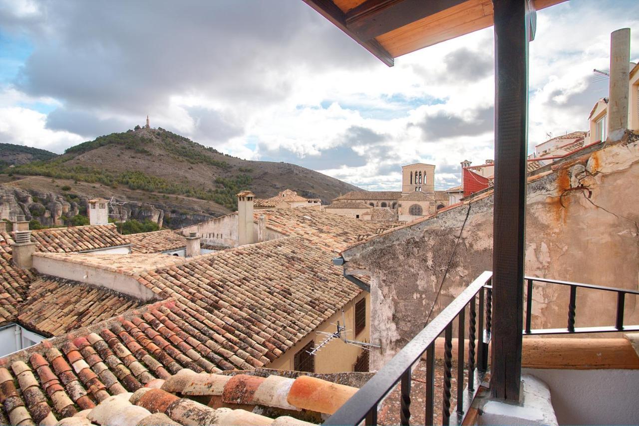 Cuencaloft El Mirador Del Pintor Apartment Cuenca  Exterior photo