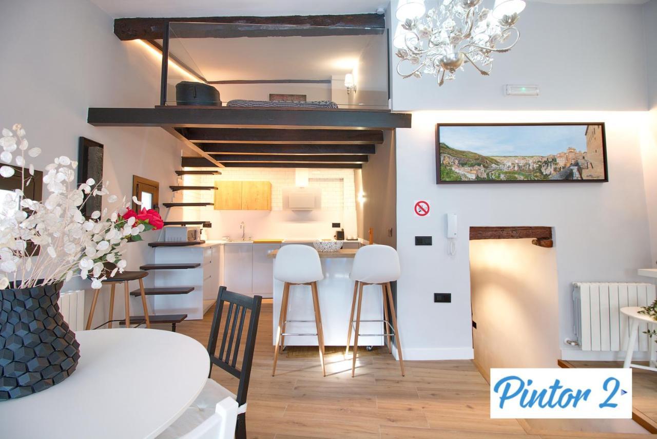 Cuencaloft El Mirador Del Pintor Apartment Cuenca  Exterior photo