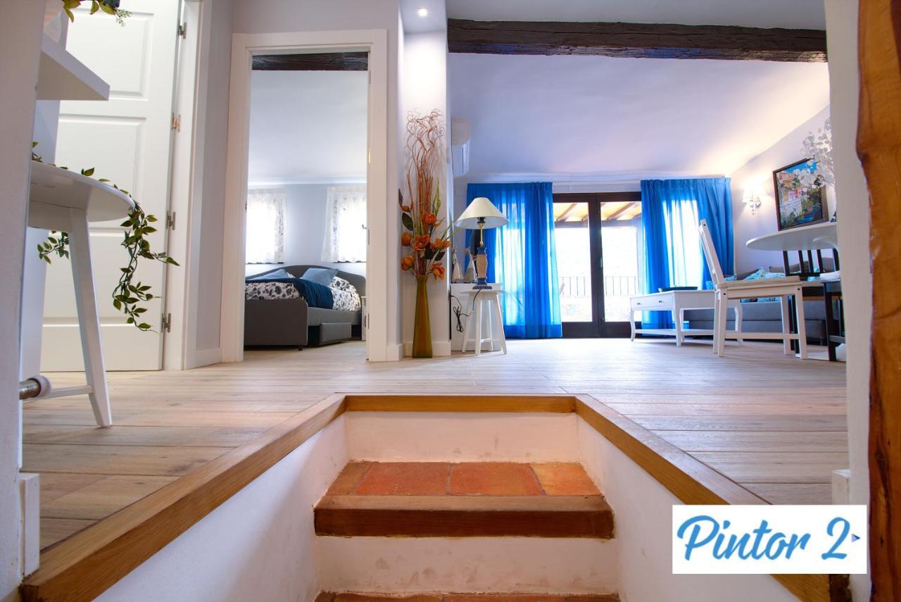Cuencaloft El Mirador Del Pintor Apartment Cuenca  Exterior photo