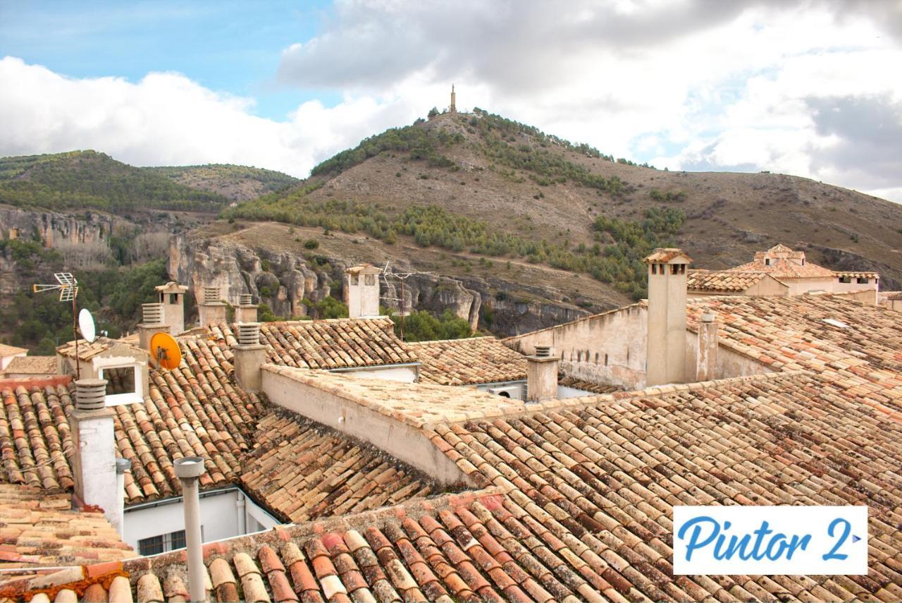 Cuencaloft El Mirador Del Pintor Apartment Cuenca  Exterior photo