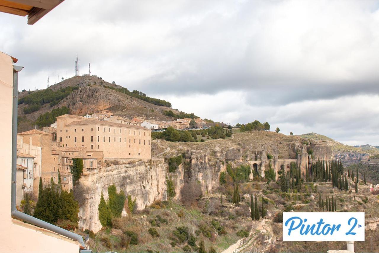 Cuencaloft El Mirador Del Pintor Apartment Cuenca  Exterior photo