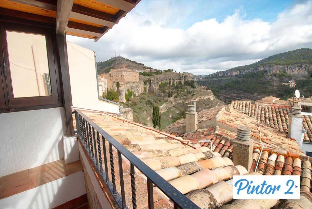 Cuencaloft El Mirador Del Pintor Apartment Cuenca  Exterior photo