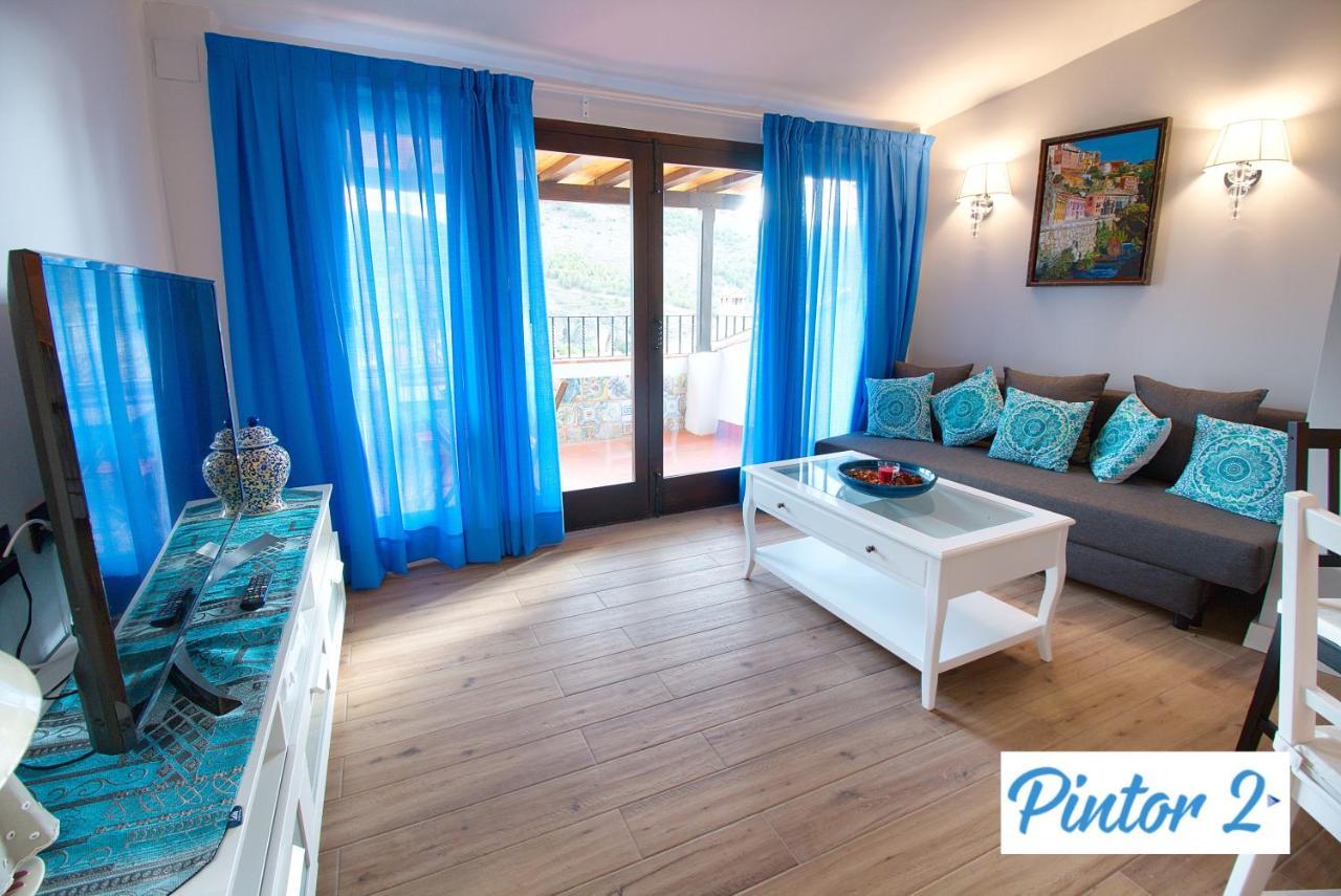 Cuencaloft El Mirador Del Pintor Apartment Cuenca  Exterior photo