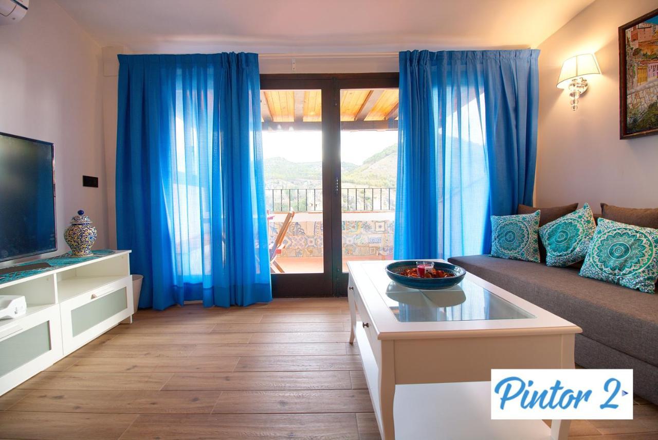 Cuencaloft El Mirador Del Pintor Apartment Cuenca  Exterior photo